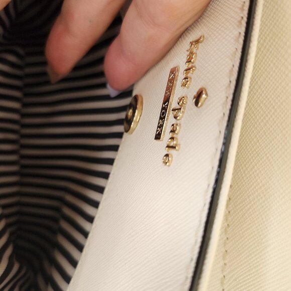 Like New Kate Spade NY Candice Street Crossbody Bag Satchel - Picture 10 of 12